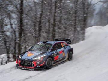 Rajd Monte Carlo &ndash; Ogier rozpoczął sezon